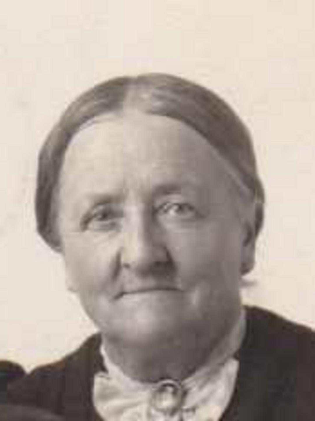 Annie Elizabeth Isom (1845 - 1933) Profile